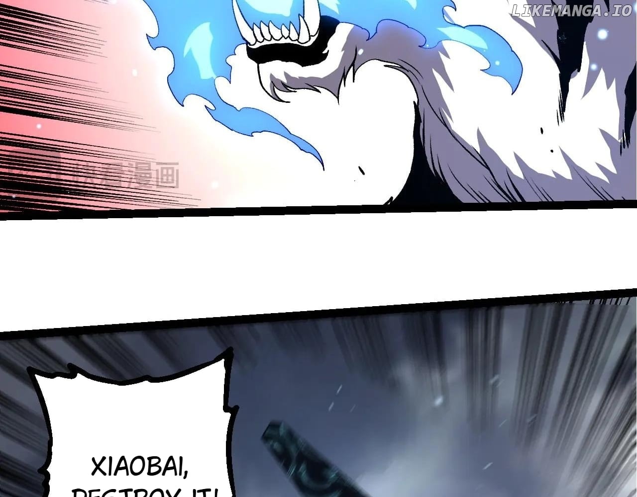 Evolution Begins With A Big Tree Chapter 329 - page 52